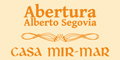 Abertura Alberto Segovia