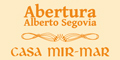 Abertura Alberto Segovia