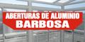 Aberturas de Aluminio Barbosa