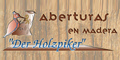 Aberturas de Madera - Fabrica der Holzpiker