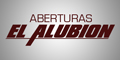 Aberturas el Alubion