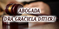 Abogada Dra Graciela Ditieri