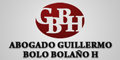 Abogado Guillermo Bolo Bolaño H
