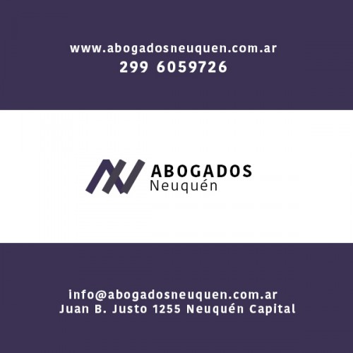 ABOGADOS NEUQUÉN