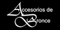 Accesorios de Bronce - Fabrica Sanitarios y Gas