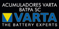 Acumuladores Varta - Batpa SRL