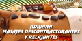 Adriana - Masajes Descontracturantes y Relajantes