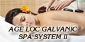 Age Loc Galvanic Spa System II