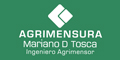 Agrimensura Mariano D Tosca - Ingeniero Agrimensor