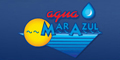 Agua Mar Azul