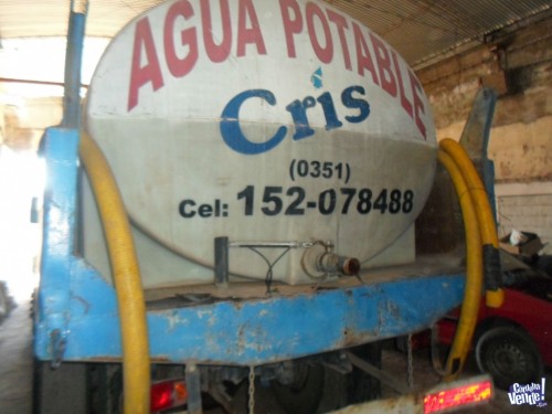 AGUA POTABLE CRIS