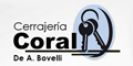 Alberto Bovelli - Cerrajeria Coral