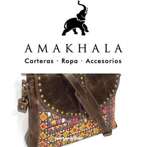 AMAKHALA CARTERAS ROPA Y ACCESORIOS