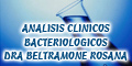 Analisis Clinicos - Bacteriologicos - Dra Beltramone Rosana