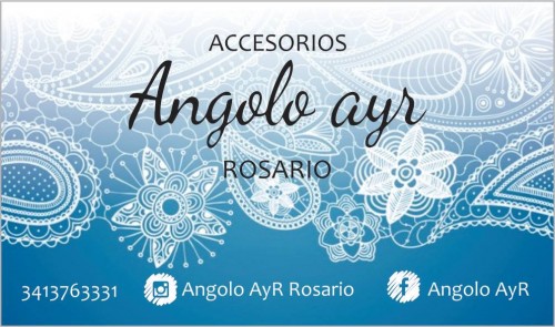 ANGOLO AYR ROSARIO 