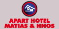 Apart Hotel Matias y Hnos