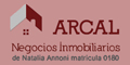 Arcal - Negocios Inmobiliarios de Natalia Annoni
