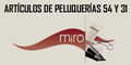 Articulos de Peluquerias 54 y 31