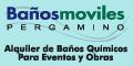 Baños Moviles Pergamino