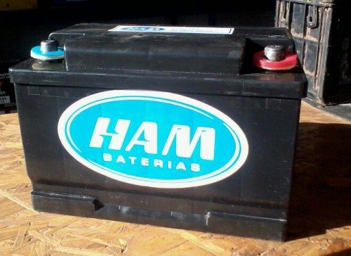 BATERIAS HAM