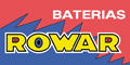 Baterias Rowar