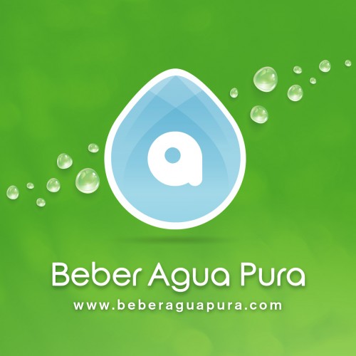 BEBER AGUA PURA