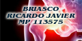 Briasco Ricardo Javier - Mp 113575