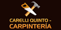 Carelli Quinto - Carpinteria