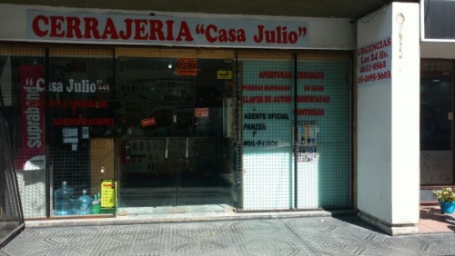 CASA JULIO