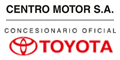 Centro Motor SA - Concesionario Oficial Toyota