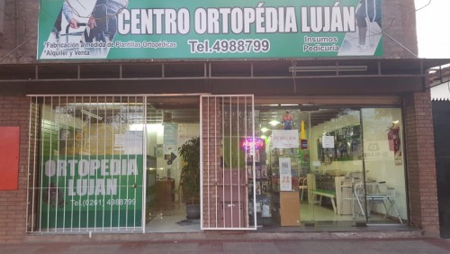 CENTRO ORTOPEDICO LUJAN