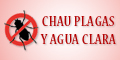 Chau Plagas y Agua Clara