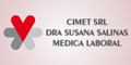 Cimet SRL - Dra Susana Salinas - Medica Laboral