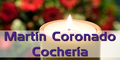 Cocheria Martin Coronado