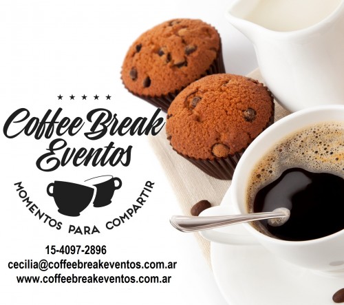 COFFEE BREAK EVENTOS