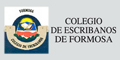 Colegio de Escribanos de Formosa