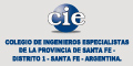 Colegio de Ingenieros Especialistas Pcia de Santa Fe