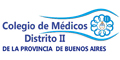 Colegio de Medicos de la Pcia Buenos Aires - Distrito II