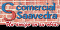 Comercial Saavedra - Un Amigo en Su Obra