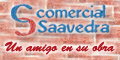 Comercial Saavedra - Un Amigo en Su Obra