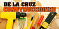 Construccion en General Gregorio Ramos