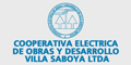 Cooperativa Electrica de Obras y Desarrollo Villa Saboya Ltda