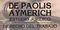 De Paolis - Aymerich - Estudio Juridico