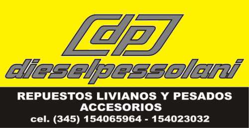 DIESEL PESSOLANI