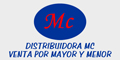 Distribuidora Mc - Venta Por Mayor y Menor