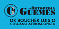 Dr Boucher Luis o - Cirujano Artroscopista