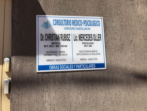 DR. CHRISTIAN RUBISZ MEDICO ALERGISTA