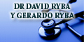 Dr David Ryba y Gerardo Ryba