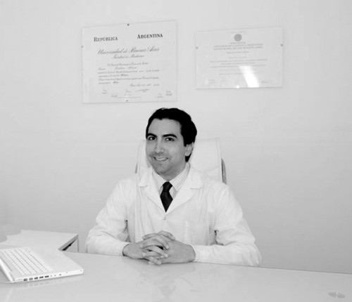 DR EMILIANO ALVAREZ