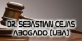 Dr Sebastian Cejas - Abogado - Uba